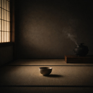 すくえない茶杓