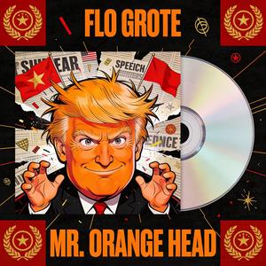 Mr. Orange Head