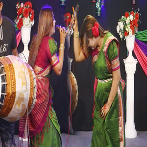 আমি সাজাবো তোমারে