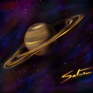 Saturn (feat. Elizabeth Jimenez & Jahson Saunders)