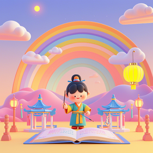 西游记儿歌《奔波儿灞》