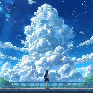 白い世界 (White World)