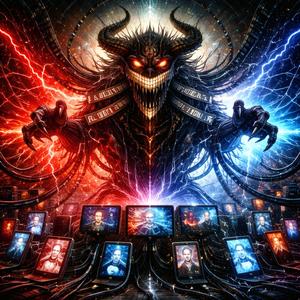 Iravax (Demon of Outrage)
