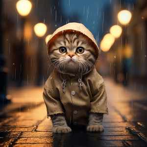 Armonía Soñolienta Con Lluvia