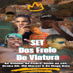 Set dos Freio de Viatura