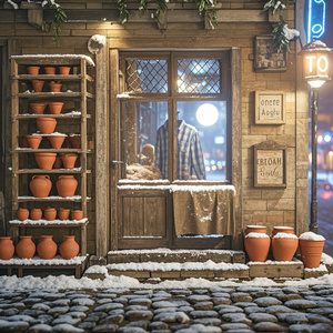 最珍贵的总在不经意间