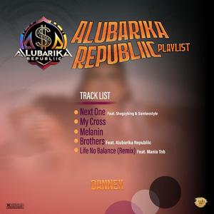 Brothers (feat. Alubarika Republiic)