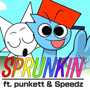 SPRUNKIN' (Remastered Instrumental)
