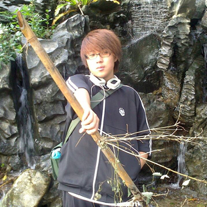 Sky Blue School Gate