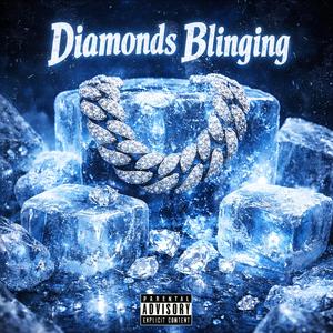 Diamonds Blinging (feat. ZedKay)