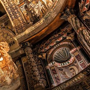 Coptic (feat. Karl Hugosson & Magnus Brogren)