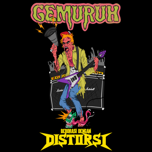 BERORASI DENGAN DISTORSI