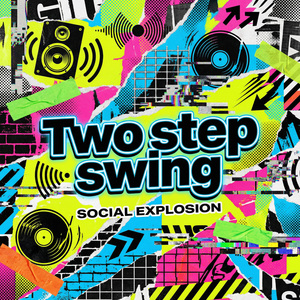 Two step swing