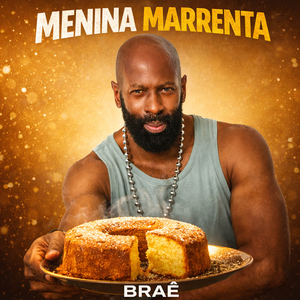 Menina marrenta (bo/fubá)