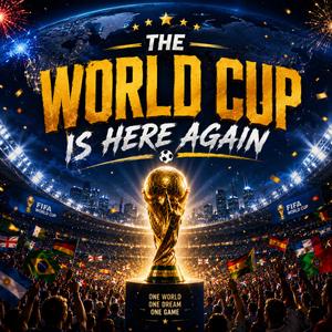 The World Cup Is Here Again