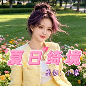 夏日绮境