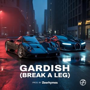 Gardish (feat. Aarya Patil, Maqsood & Shaurya Kumar) (Radio Edit)
