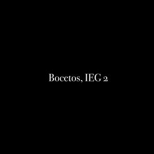 Bocetos, IEG 2: III. Vals muy lento