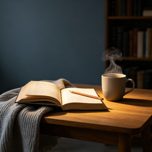 柔和旋律缓解学习疲惫纯音乐