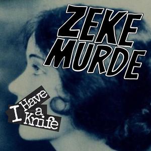 I Have a Knife