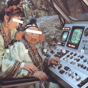 三美戏八戒赛博朋克版