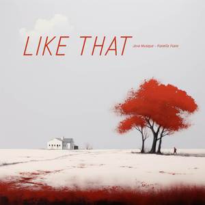 LIKE THAT (Piano Instrumental)