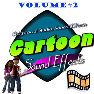 Cartoon Sound Effects - Set#16