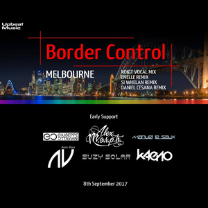 Melbourne (Rokit Vocal Mix)