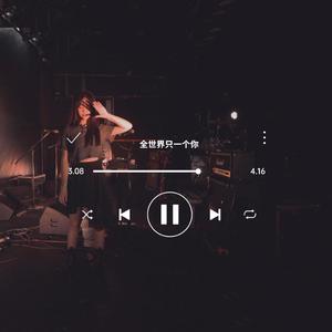 全世界只一个你