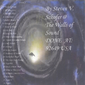 North November Winds