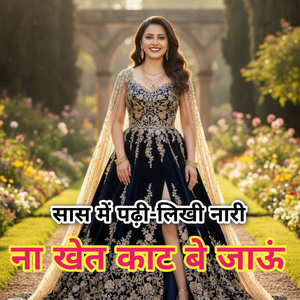 Saas Mein Padhi-Likhi Naari Na Khet Kaat Be Jaoon