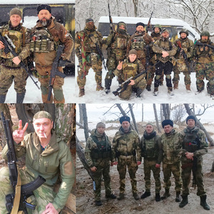 Родину мы защищали