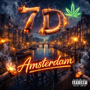 AMSTERDAN (feat. WILD GRING)