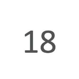 18