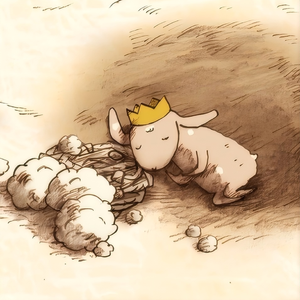 藏进繁星（《尽管我们手中空无一物》中文版）