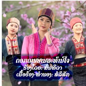 ດອກຄາຍບານສະທ້ານໃຈ/ดอกคายบานสะท้านใจ 03