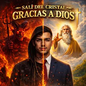 SALÍ DEL CRISTAL GRACIAS A DIOS (RELATOS DE UN EX ADICTO) (CORRIDOS CRISTIANOS TUMBADOS 2026)