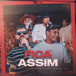 Fica Assim (Live)