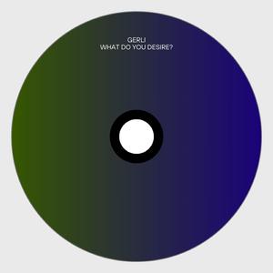 What do you desire? (Radio Edit)