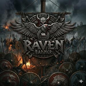 Raven Banner