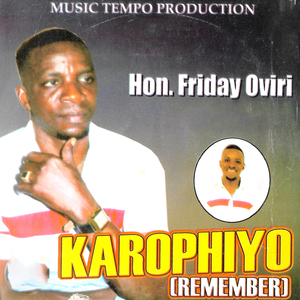 Friday Oviri (Ihworakpo)