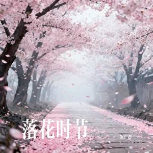 落花时节