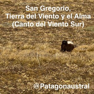 San Gregorio, Tierra Del Viento Y El Alma, Canto Del Viento Sur