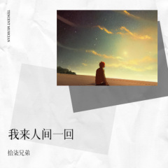 我来人间一回