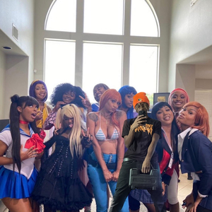 ANIME HOES