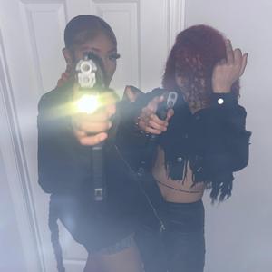 gloksticks (gnarly!)