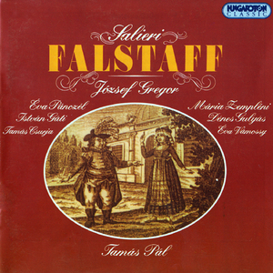 Falstaff, Act II Scene 14:Arietta. Sorte pettegola! (Falstaff)