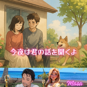 今夜は君の話を聞くよ