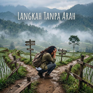 Langkah Tanpa Arah