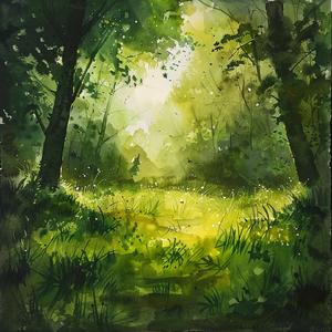 春季中医养生·木音解郁深层放松